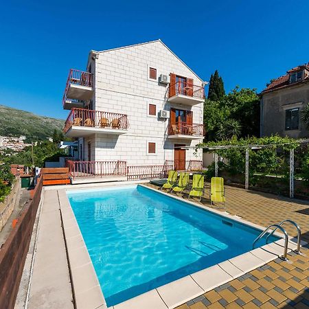 Villa Valjalo Dubrovnik Kültér fotó