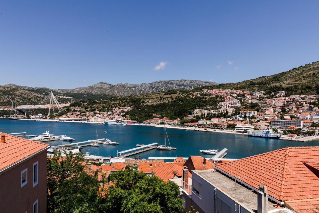 Villa Valjalo Dubrovnik Kültér fotó
