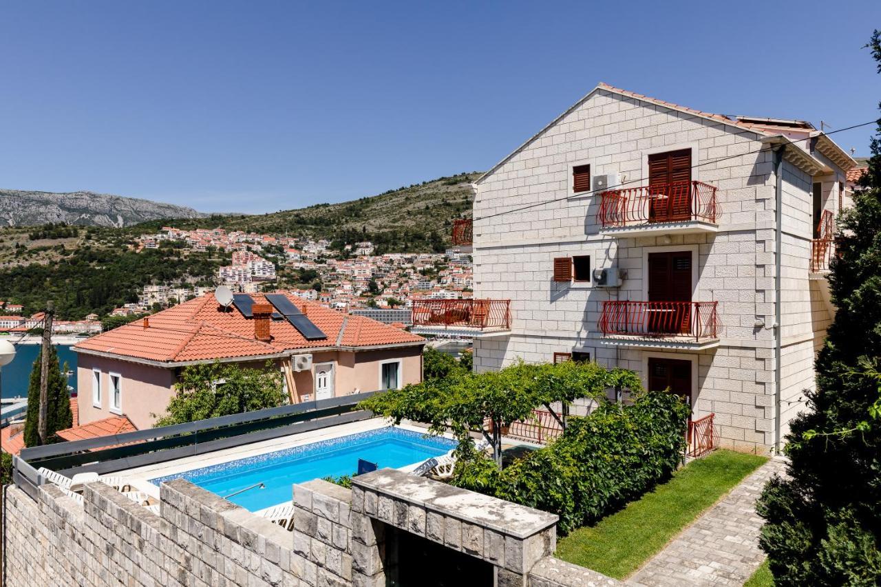 Villa Valjalo Dubrovnik Kültér fotó