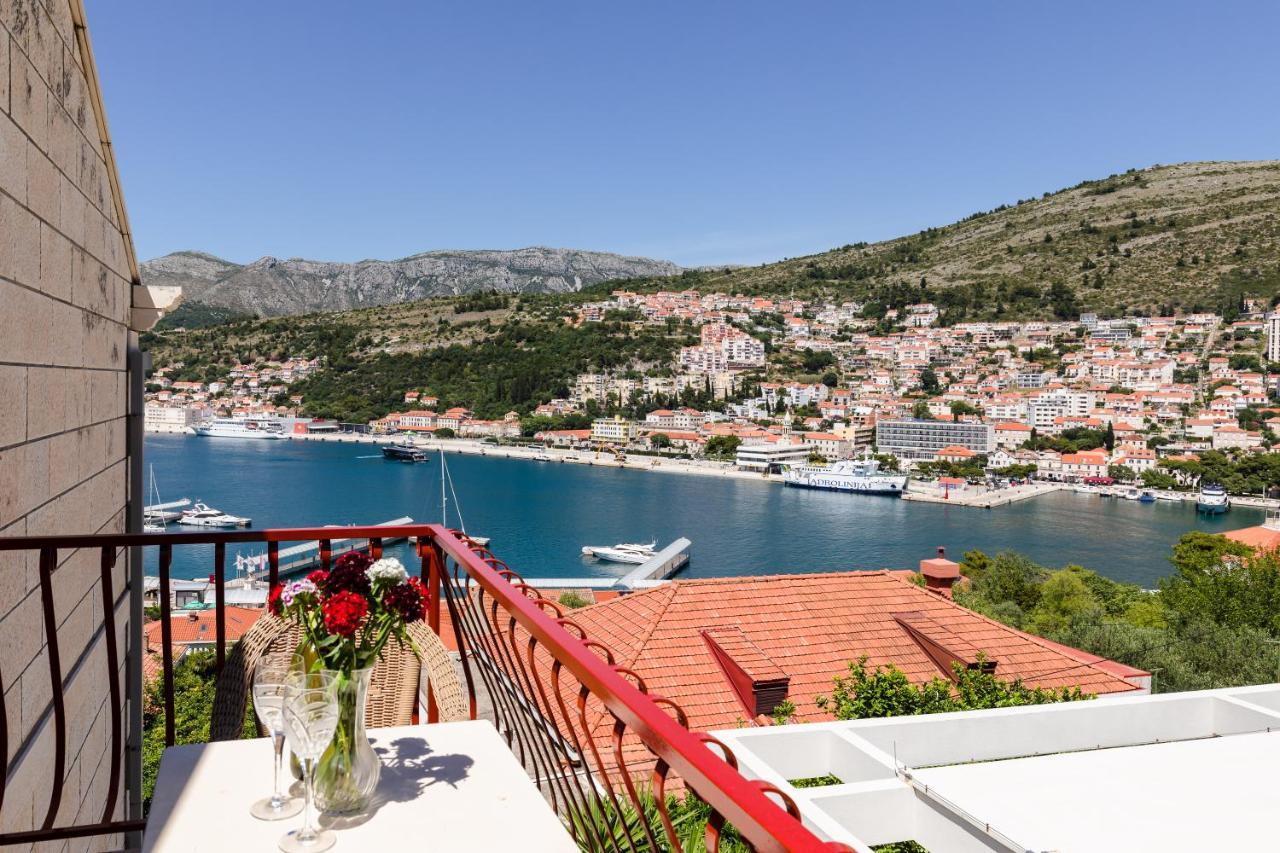 Villa Valjalo Dubrovnik Kültér fotó