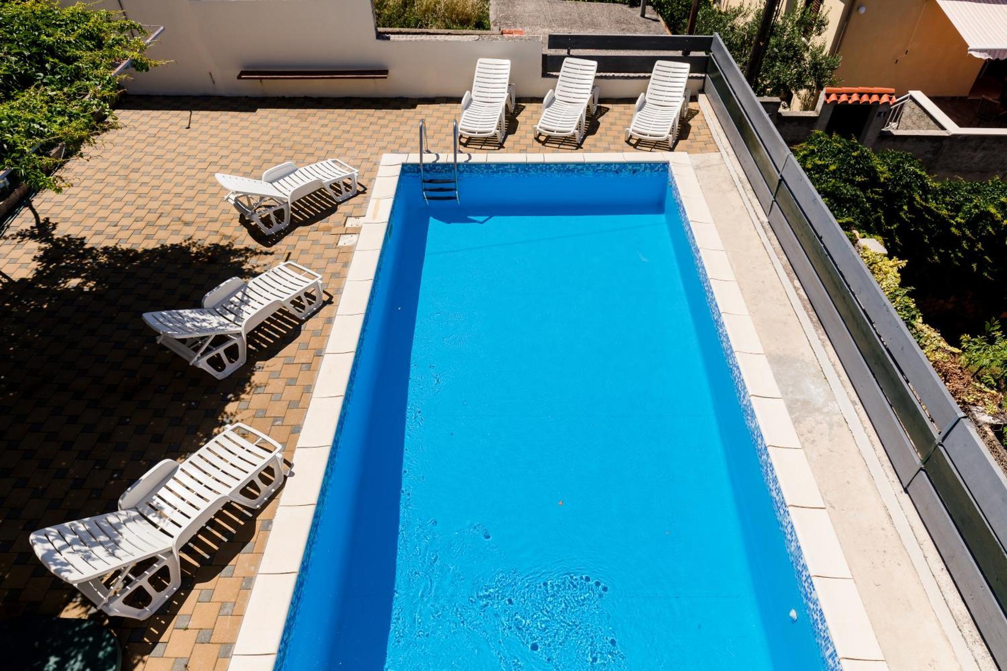 Villa Valjalo Dubrovnik Kültér fotó