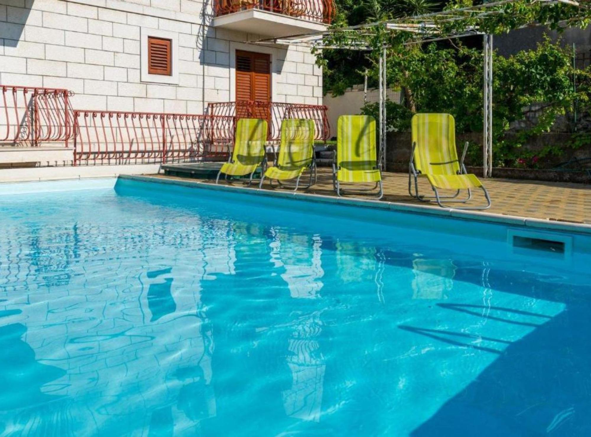 Villa Valjalo Dubrovnik Kültér fotó