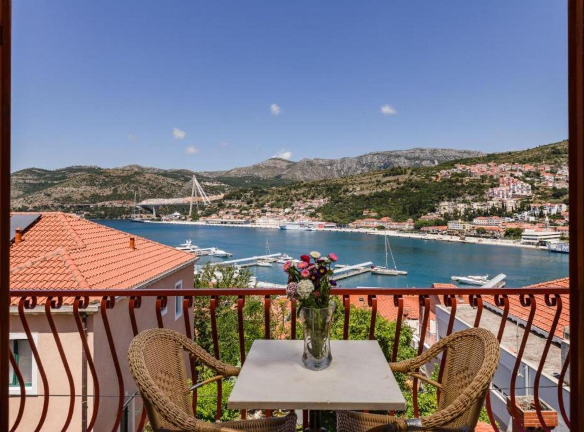 Villa Valjalo Dubrovnik Kültér fotó