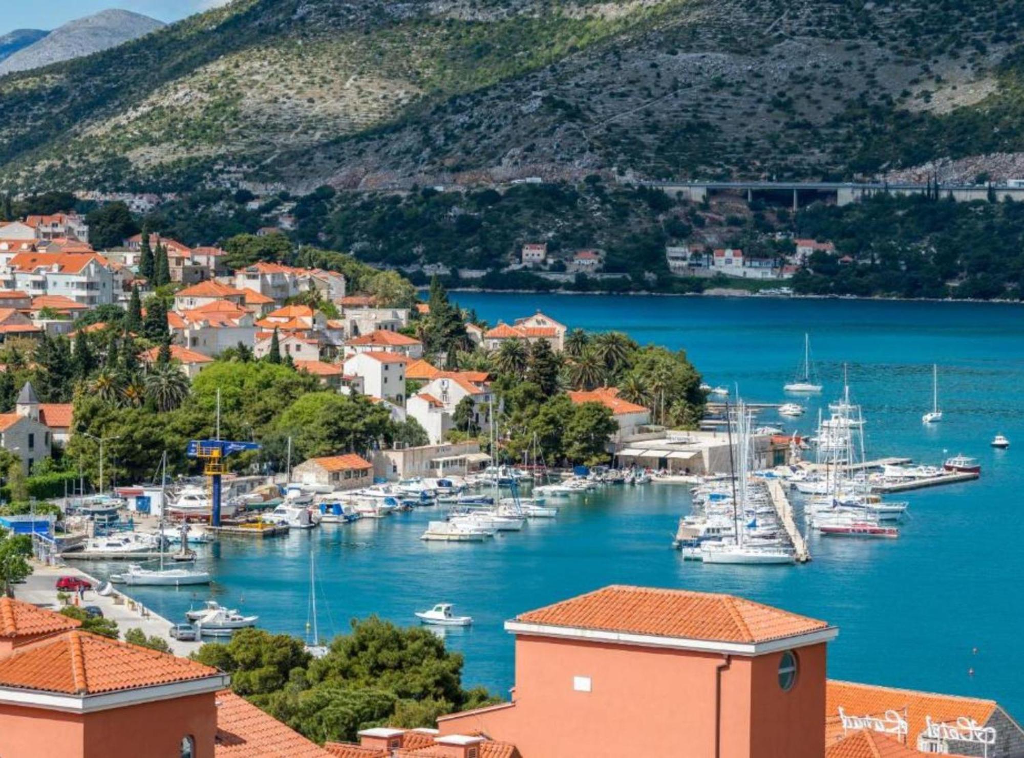 Villa Valjalo Dubrovnik Kültér fotó
