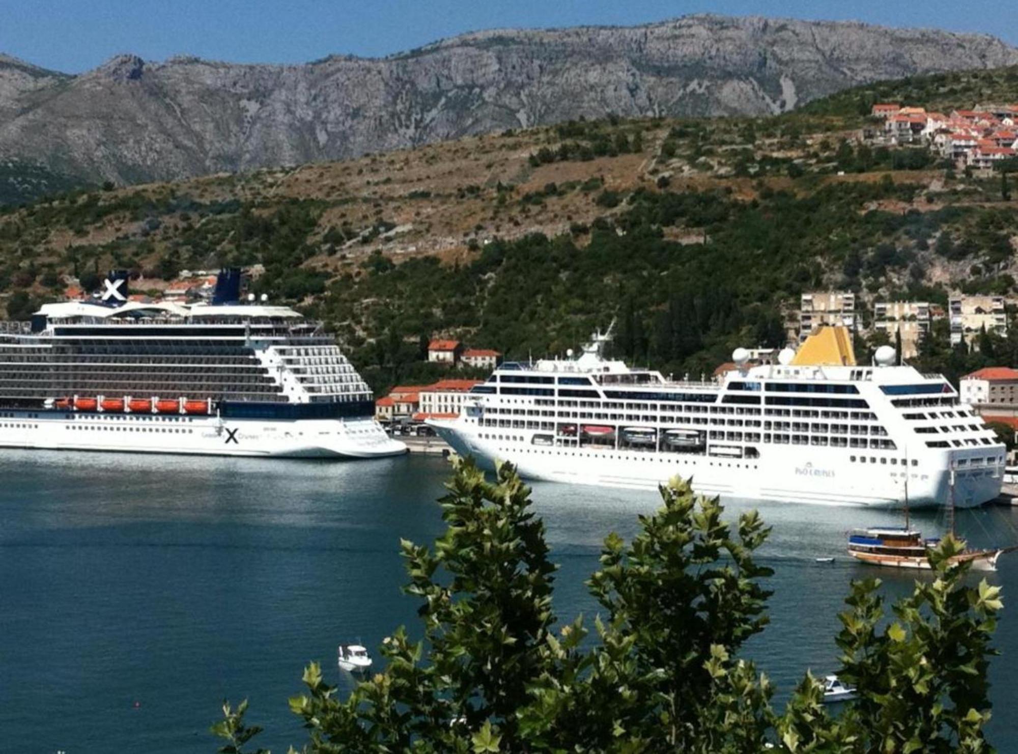 Villa Valjalo Dubrovnik Kültér fotó