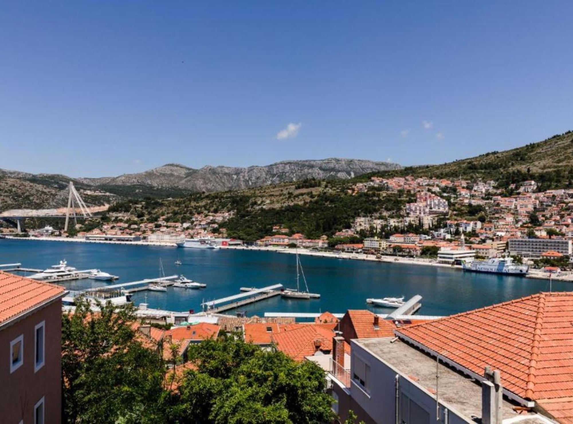 Villa Valjalo Dubrovnik Kültér fotó