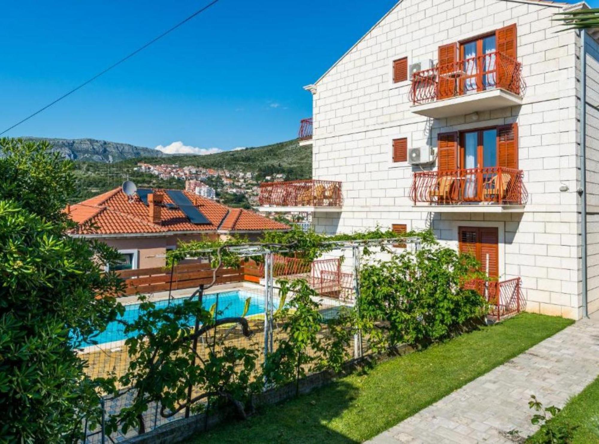 Villa Valjalo Dubrovnik Kültér fotó