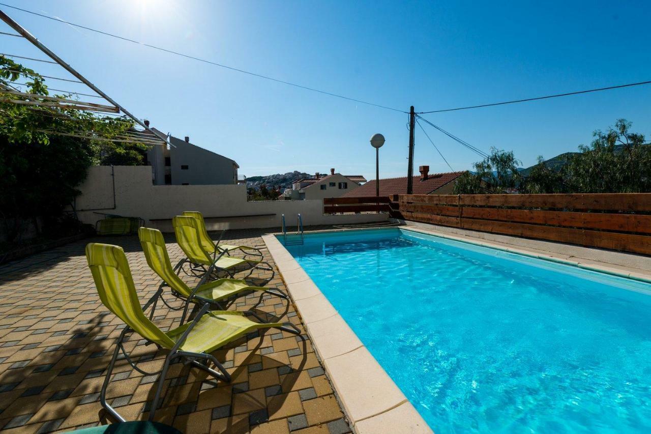 Villa Valjalo Dubrovnik Kültér fotó